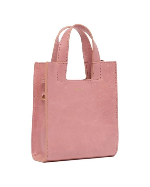 Borsa Tote Easy Piccola di Bally in Pink