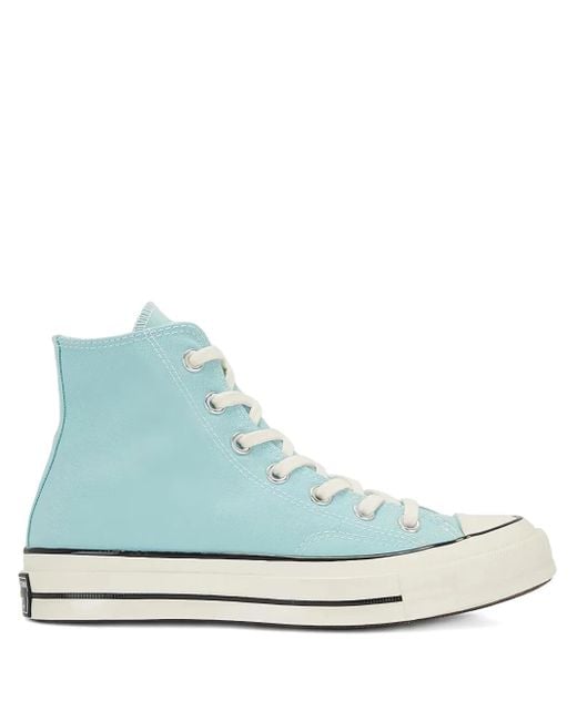 Converse Chuck Taylor All Star 70 "Soft Juniper/Egret/ Sneakers in het Blue voor heren