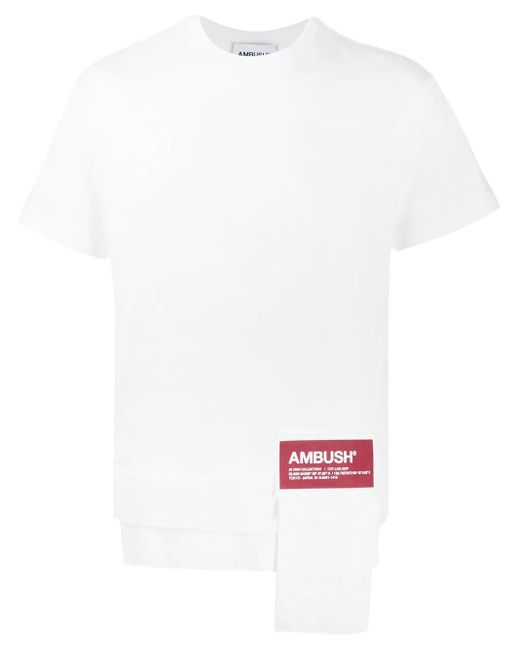 Ambush Multicolor Logo Patch T-Shirt