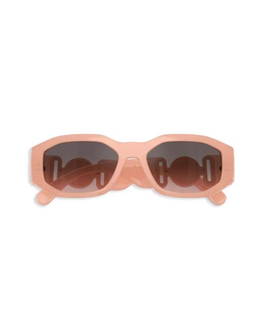 Versace Pink Sunglasses for men