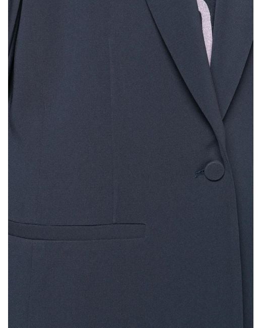 Cinq À Sept Blue Khloe Blazer