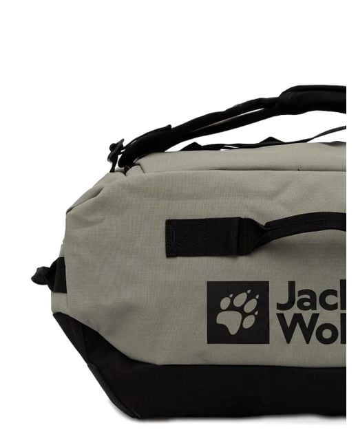 Saco marinero All-in 35 Jack Wolfskin de color Black