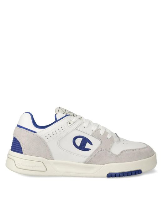 Champion White Z80 Sneakers for men
