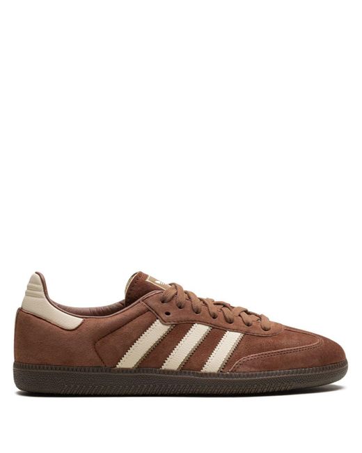 Zapatillas Samba OG Preloved Brown Adidas de hombre