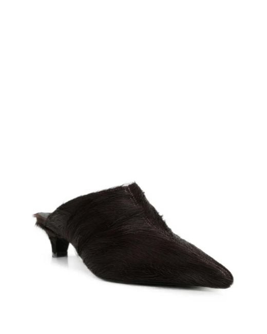 Senso Black 45Mm Hudson Mules