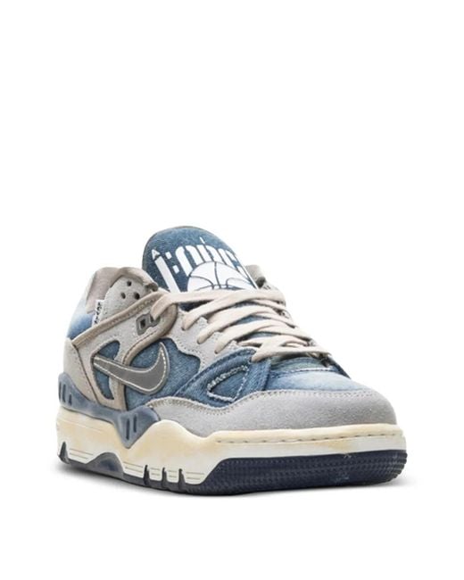 Nike Air Force 3 Low Sp Sneakers in Blue for Men | Lyst
