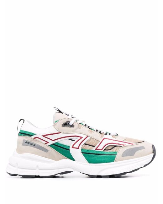 Axel Arigato Genesis Triple Schoenen Heren Wit Maat 42 Online Kopen | Axel  Arigato Belgie