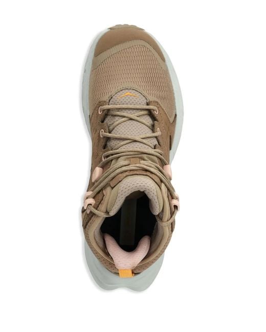 Hoka One One Brown Anacapa 2 Mid Gtx Boots