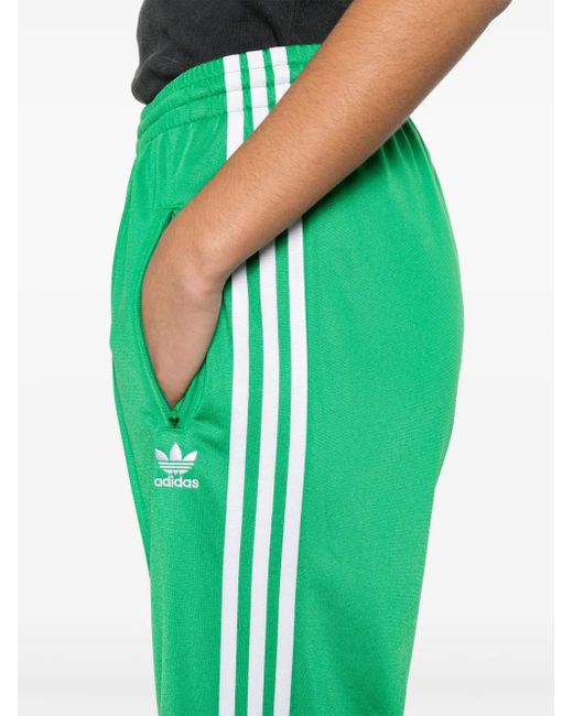Adidas Green Firebird Track Pants