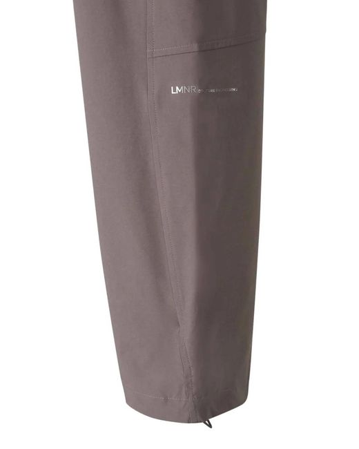 Herno Extralight Broek in het Gray voor heren