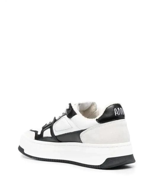 AMI White Sneakers