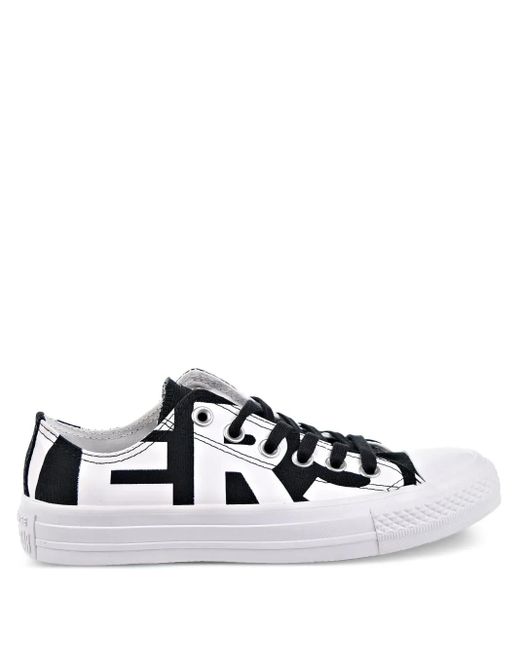 Converse White Chuck Taylor All Star Wordmark Sneakers