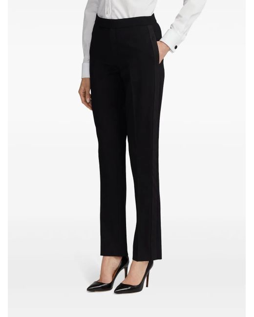Ralph Lauren Black Seth Trousers
