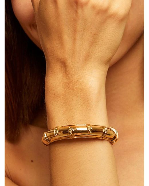Gas Bijoux Metallic Idra Bracelet