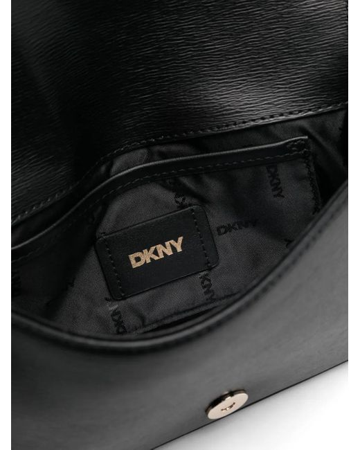 DKNY Black Medium Bryant Ave Cross Body Bag