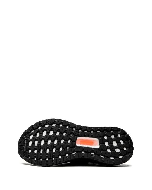 Adidas Black Ultraboost 19 Low-Top Sneakers