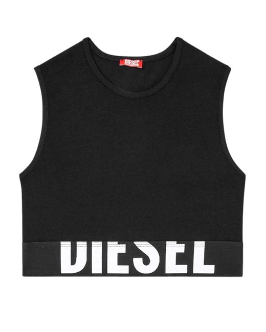 DIESEL Black Soutien-Gorge Ada