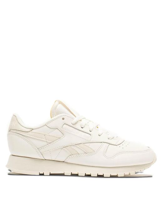 Zapatillas Classic Leather Reebok de color White