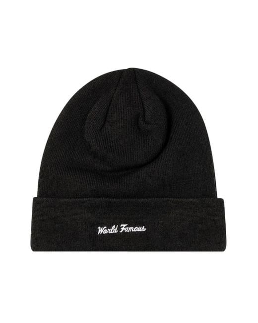 Supreme Black X New Era Box-Logo Beanie