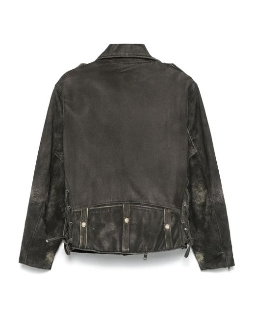 Haikure Black Kay Jacket
