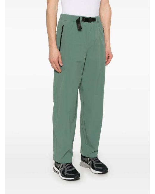 The North Face Green Dome Wind Trousers for men