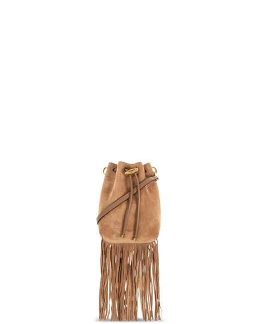 Bolso bombonera Bon Bon Jimmy Choo de color Brown