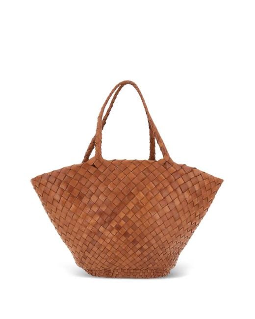 Dragon Diffusion Brown Egola Tote Bag