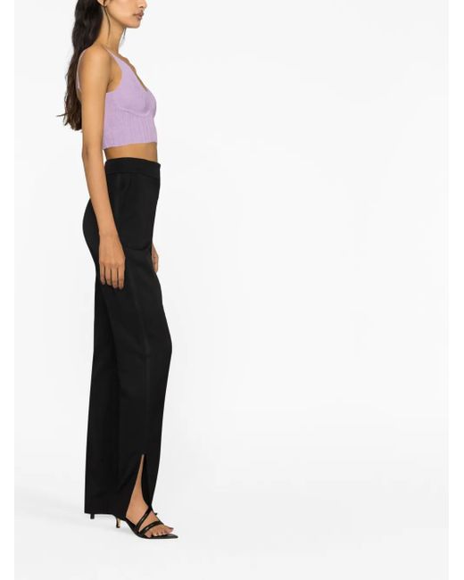 Jacquemus Black Pants & Shorts