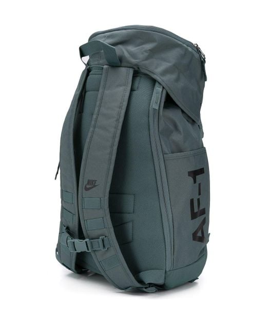 Sac a dos AF1 Nike pour homme en coloris Vert Lyst