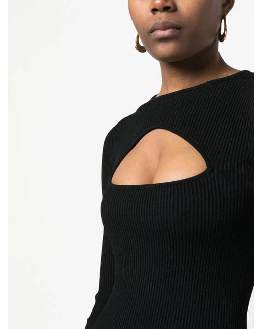 Short dresses DSquared² de color Black