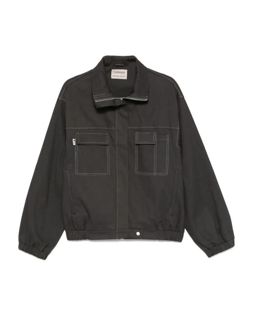 Carrera Barrau ジャケット Black