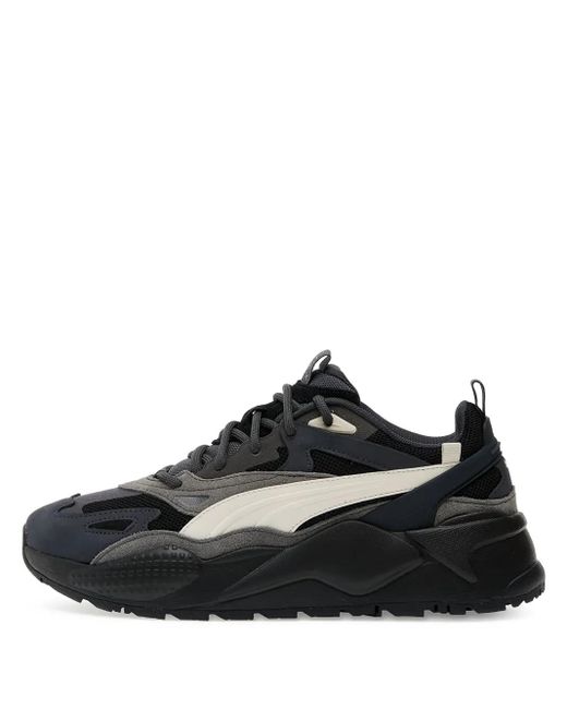 PUMA Black Rs X Effekt Sneakers for men