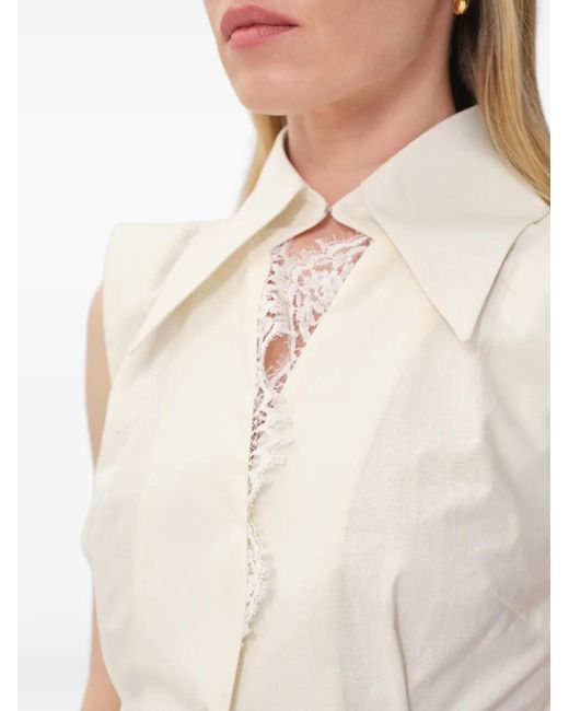 Camicia Ember di Concepto in Natural