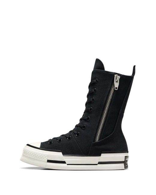 Sneakers Chuck 70 Plus X Hi di Converse in Black