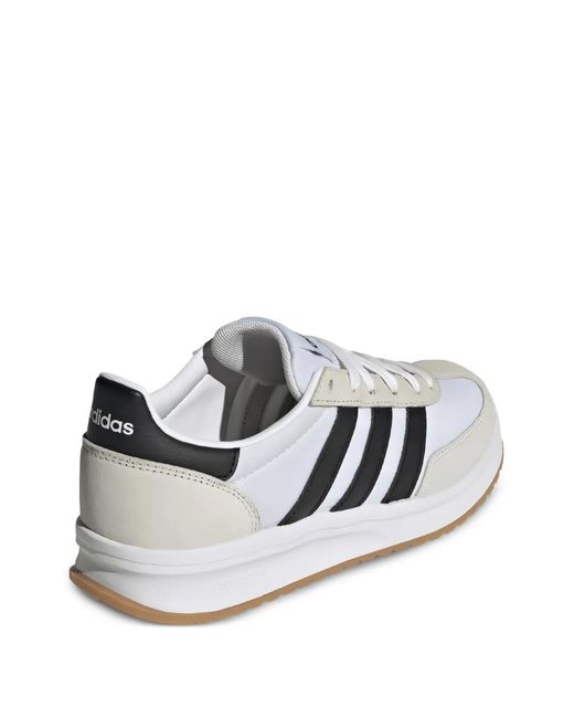 Adidas White Run 70S 4.0 Trainers