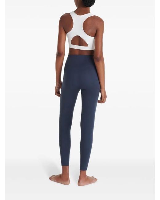 Eres White Marie-Jose Crop Top