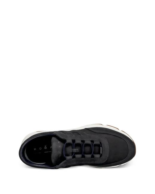 Hogan Hyperlight Sneakers in Black für Herren