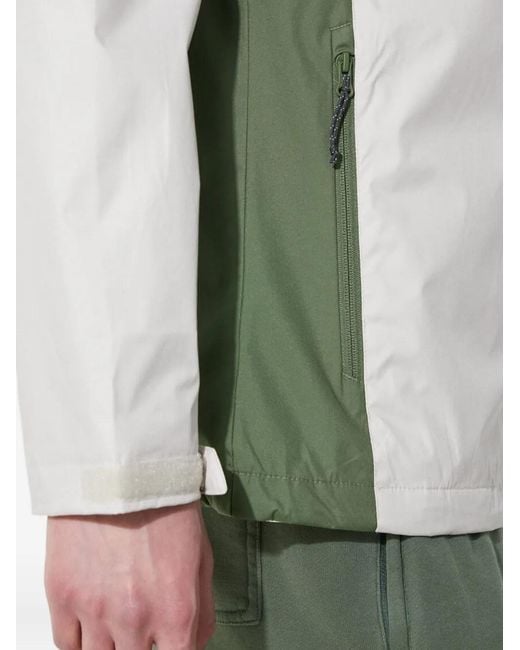 Columbia Inner Limits Jack Met Colourblocking in het White voor heren