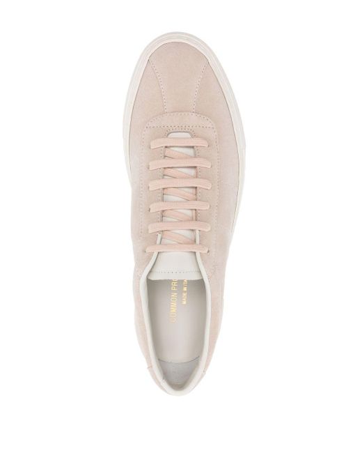common projects bball low men