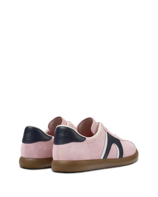 Camper Pink Pelotas Soller Trainers for men