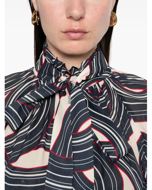 LaDoubleJ Natural Cerere Blouse