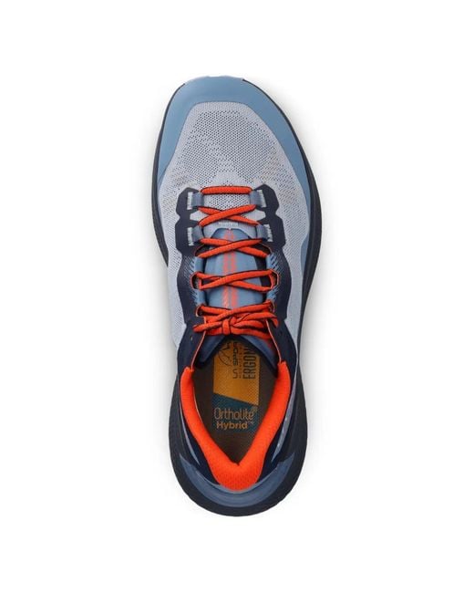 La Sportiva Blue Prodigio Logo Sneakers