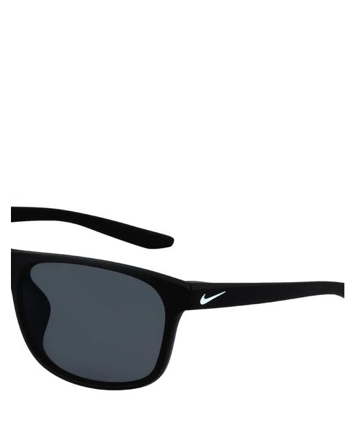 Nike White Endure Sunglasses