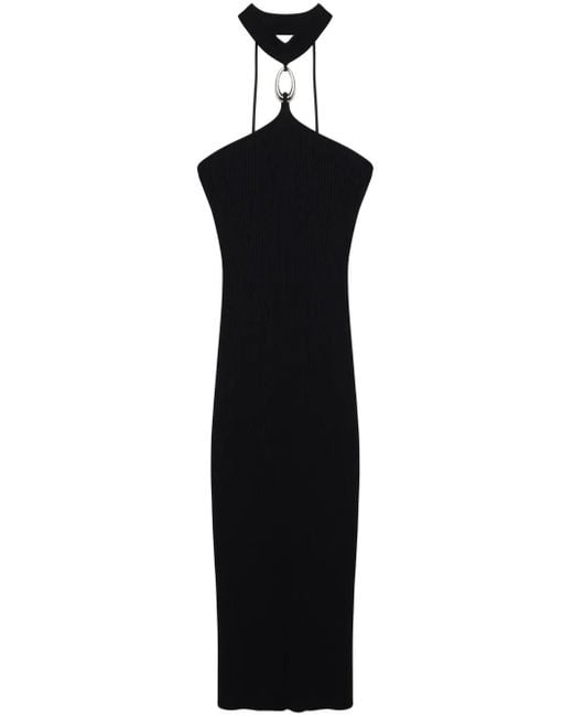 Jonathan Simkhai Blue Arya Dress
