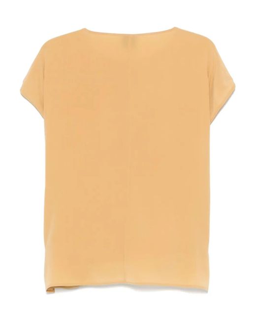 Alysi Natural Silk Blouse