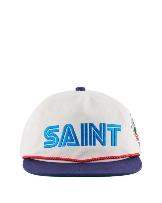 SAINT Mxxxxxx Blue X Sega Sonic The Hedgehog Cap