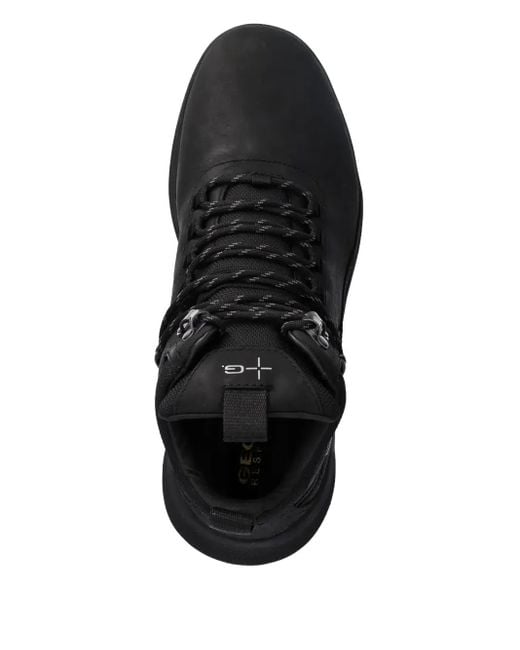 Geox Black Pg1X Hiking Boots for men