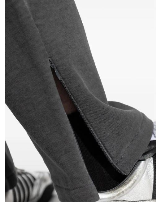 DSquared² Gray Wide-Leg Joggers for men