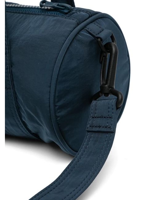 SPORT b. by agnès b. Blue Small Duffle Bag for men