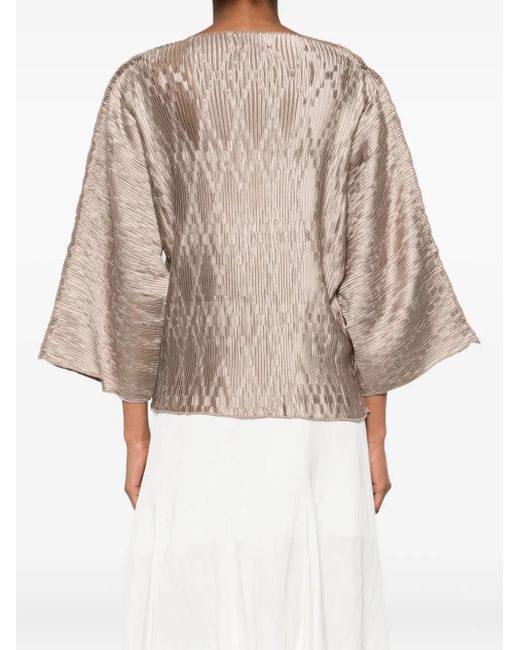 Haut Tralluman By Malene Birger en coloris Natural